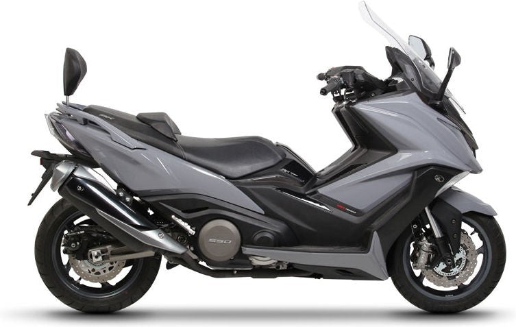 シャッド バックレストフィッティングキット Kymco AK 550 (17-23) |K0AK57RV