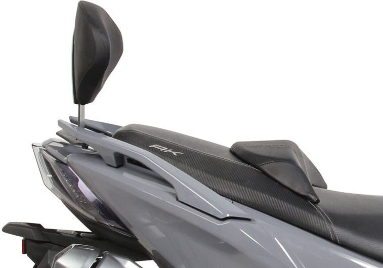 シャッド バックレストフィッティングキット Kymco AK 550 (17-23) |K0AK57RV