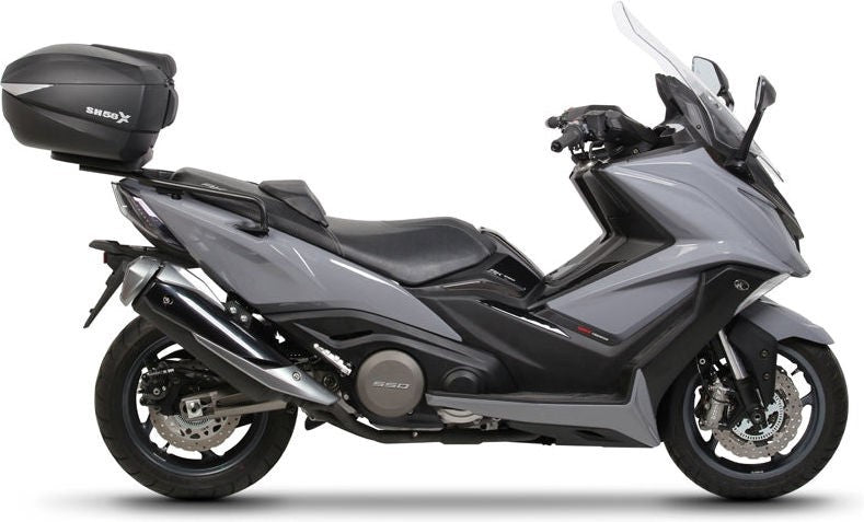 Shad / シャッド トップマスターフィッティング KYMCO AK 550 '17 | K0AK57ST