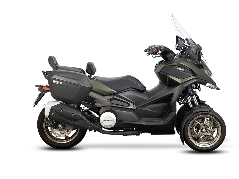 シャッド 3Pパニアフィッティングキット Kymco CV3 (22-23) |K0CV52IF