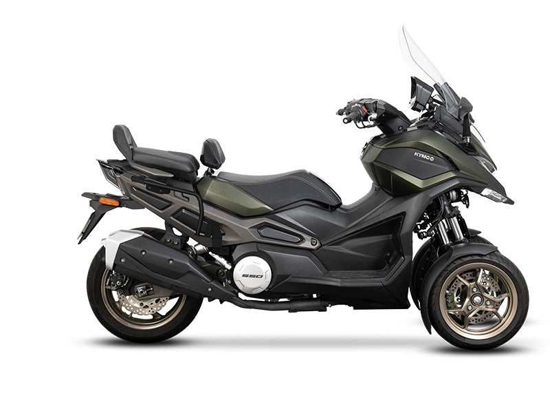 シャッド 3Pパニアフィッティングキット Kymco CV3 (22-23) |K0CV52IF