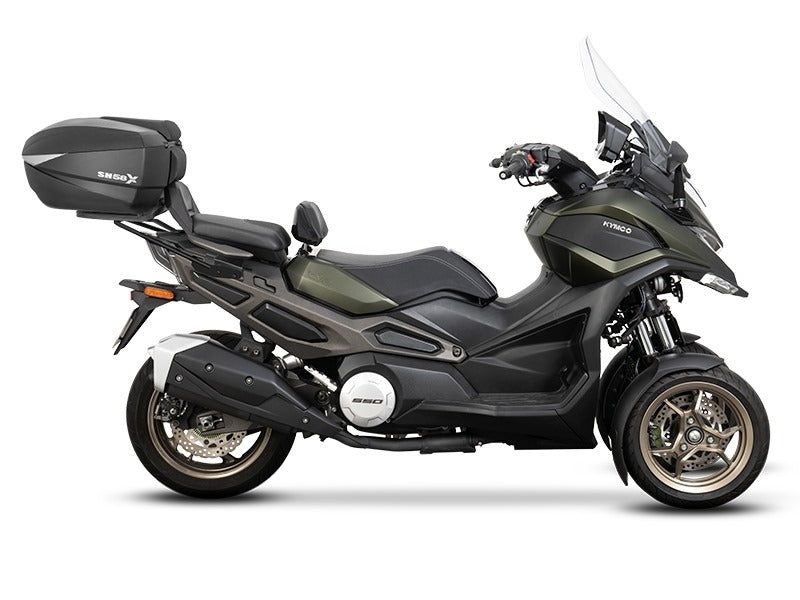 シャッドトップボックスフィッティングキットkymco cv3（22-23）|K0CV52ST
