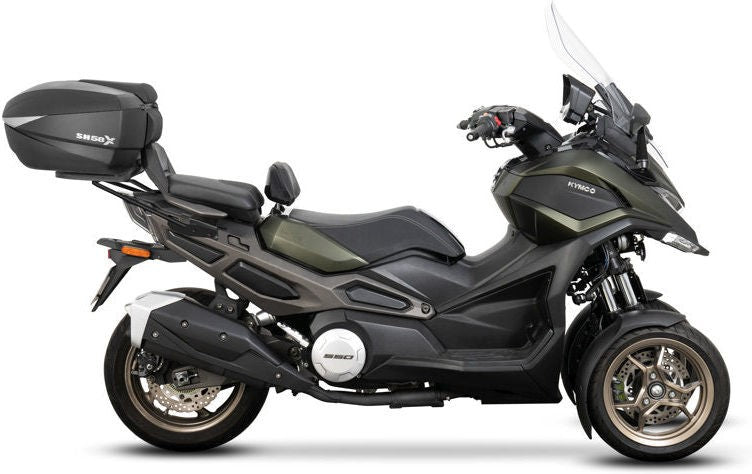 シャッドトップボックスフィッティングキットkymco cv3（22-23）|K0CV52ST