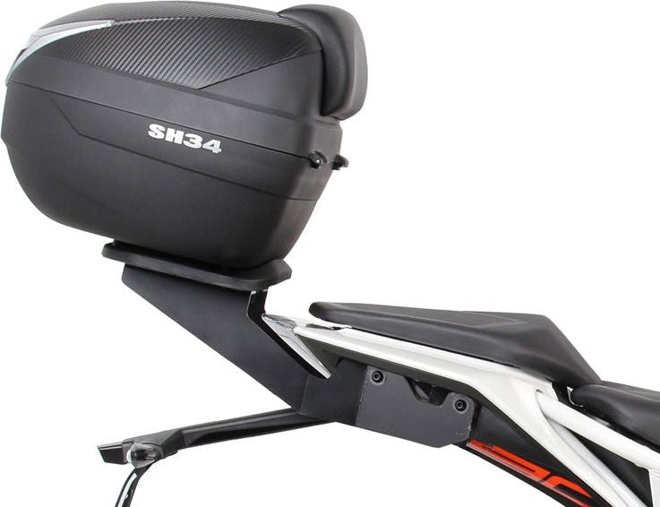 Shad / シャッド トップマスターフィッティング KTM DUKE 125/390 '17 | K0DK17ST