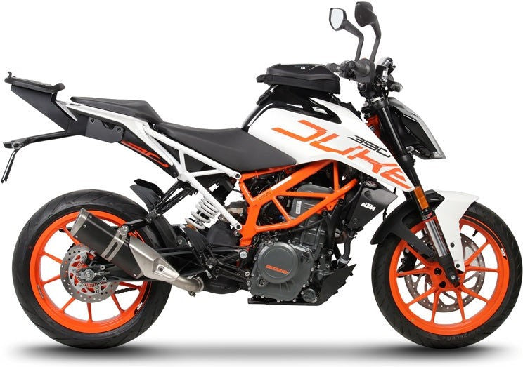 Shad / シャッド トップマスターフィッティング KTM DUKE 125/390 '17 | K0DK17ST