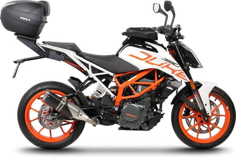 Shad / シャッド トップマスターフィッティング KTM DUKE 125/390 '17 | K0DK17ST