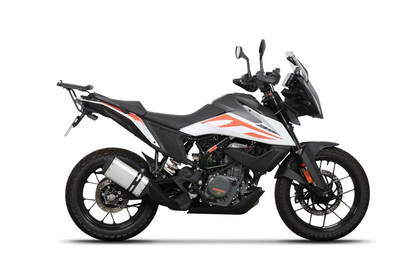 Shad / シャッド トップマスターフィッティング KTM DUKE 390 ADVENTURE ’20 | K0DK30ST