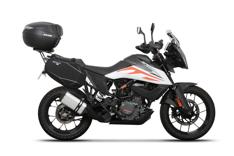 Shad / シャッド トップマスターフィッティング KTM DUKE 390 ADVENTURE ’20 | K0DK30ST
