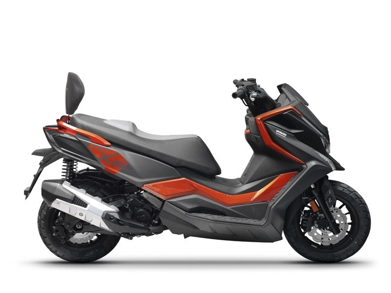 シャッド バックレスト取付キット Kymco DTX 125 (21-23) |K0DT31RV