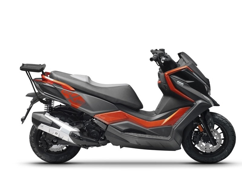 シャッドトップボックスフィッティングキットkymco dtx 125（21-23）|K0DT31ST