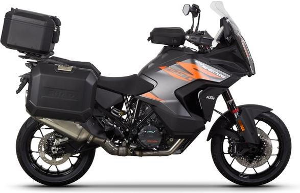 Shad / シャッド 4Pシステムフィッティング KTM 1200 SUPER ADVENTURE S/R '21 | K0DV114P