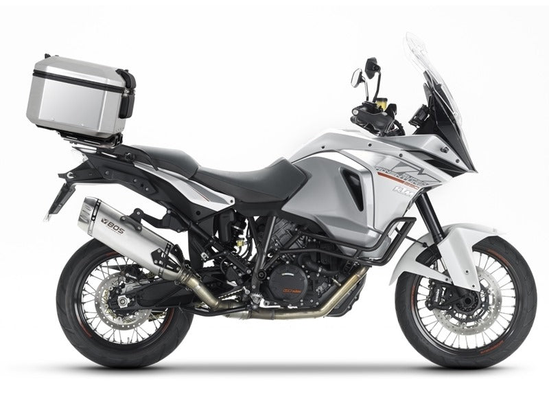 シャッドトップボックスフィッティングキットKTM 1050アドベンチャー（14-16）|K0DV13ST