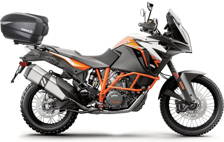 シャッドトップボックスフィッティングキットKTM 1050アドベンチャー（14-16）|K0DV13ST