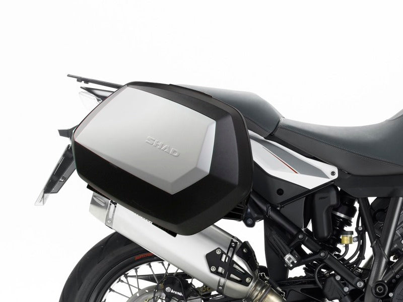 Shad / シャッド 3Pシステムフィッティング KTM SUPER ADVENT 1290 '17 | K0DV17IF