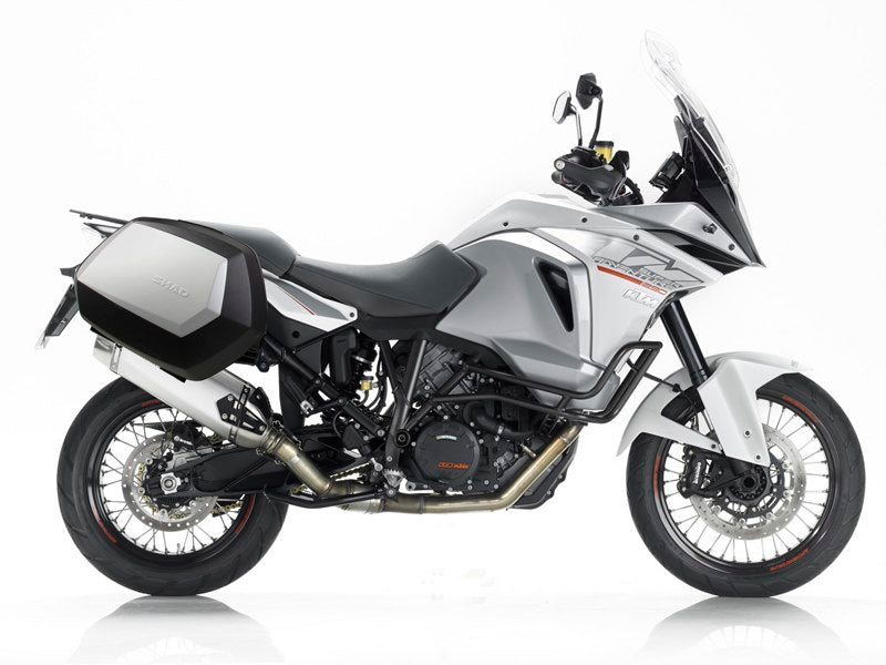 Shad / シャッド 3Pシステムフィッティング KTM SUPER ADVENT 1290 '17 | K0DV17IF