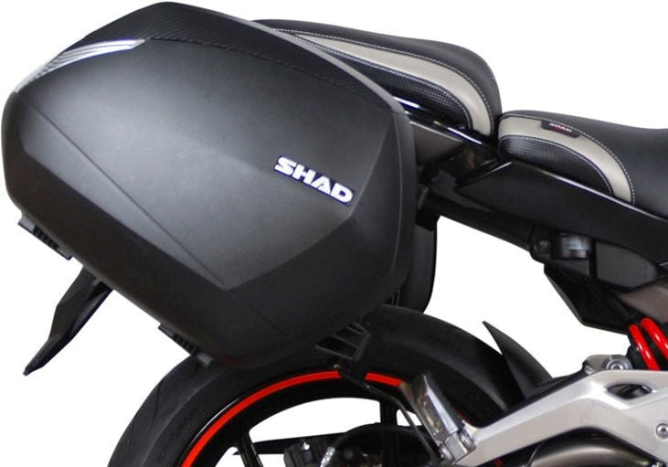 Shad / シャッド 3Pシステムフィッティング KAWASAKI .ER-6N 650/NINJA 650 '12 | K0ER62IF