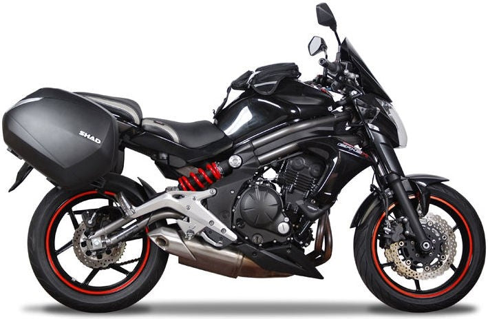 Shad / シャッド 3Pシステムフィッティング KAWASAKI .ER-6N 650/NINJA 650 '12 | K0ER62IF
