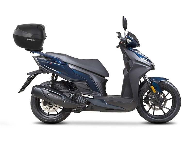 シャッドトップボックスフィッティングキットKymco AgilityS 50（22-23）|K0GL12ST