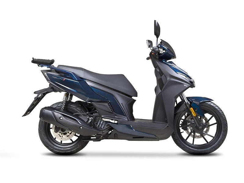 シャッドトップボックスフィッティングキットKymco AgilityS 50（22-23）|K0GL12ST