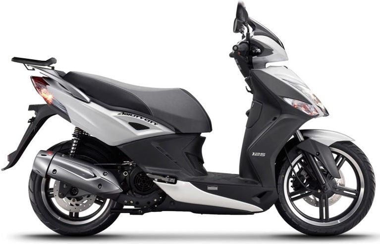 シャッドトップボックスフィッティングキットKymco Agility City 125i（14-23）|K0GL14ST