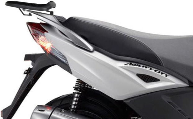 シャッドトップボックスフィッティングキットKymco Agility City 125i（14-23）|K0GL14ST
