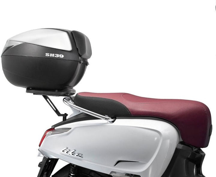 シャッドトップボックスフィッティングキットkymco like 125（17-20）|K0LK17ST