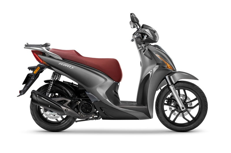 シャッドトップボックスフィッティングキットKymco People 125（18-23）|K0PP18ST