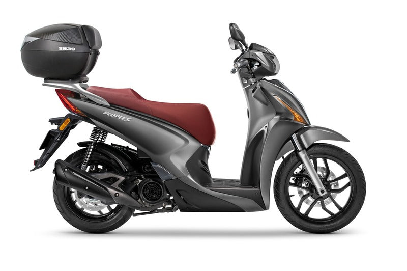 シャッドトップボックスフィッティングキットKymco People 125（18-23）|K0PP18ST