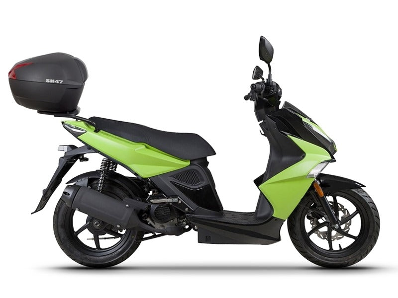 シャッドトップボックスフィッティングキットKymco Super 8 50（21-23）|K0SP51ST
