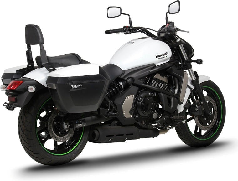 Shad / シャッド 3Pシステムフィッティング KAWASAKI VULCAN S 650 '15 | K0VL65IF