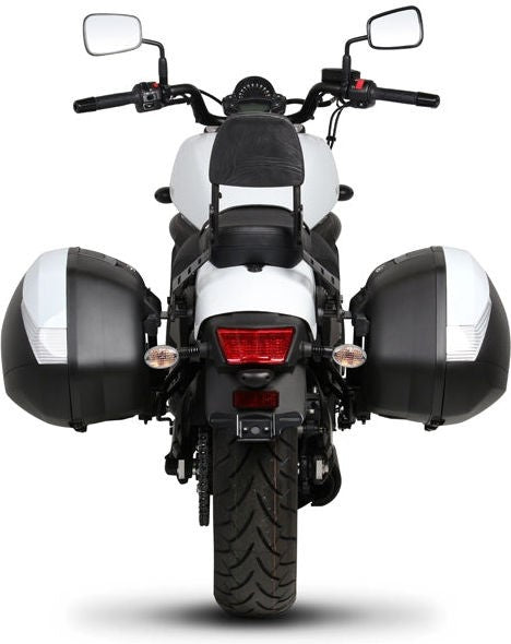 Shad / シャッド バックレストキット KAWASAKI VULCAN S 650 '15 | K0VL65SN