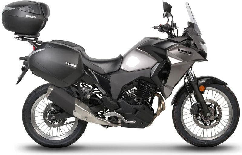 Shad / シャッド 3Pシステムフィッティング KAWASAKI VERSYS 300 '17 | K0VR37IF