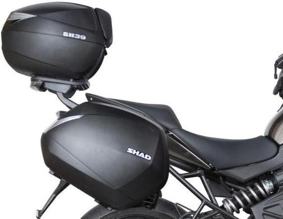 Shad / シャッド 3Pシステムフィッティング KAWSAKI VERSYS 600/650 '10 | K0VR60IF