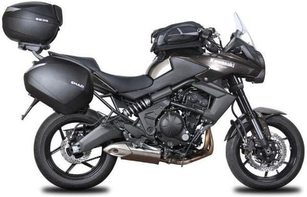 Shad / シャッド 3Pシステムフィッティング KAWSAKI VERSYS 600/650 '10 | K0VR60IF