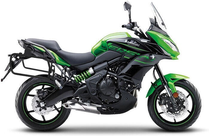 シャッド 4Pパニアフィッティングキット カワサキ ヴェルシス650（15-23）|K0VR68I4P