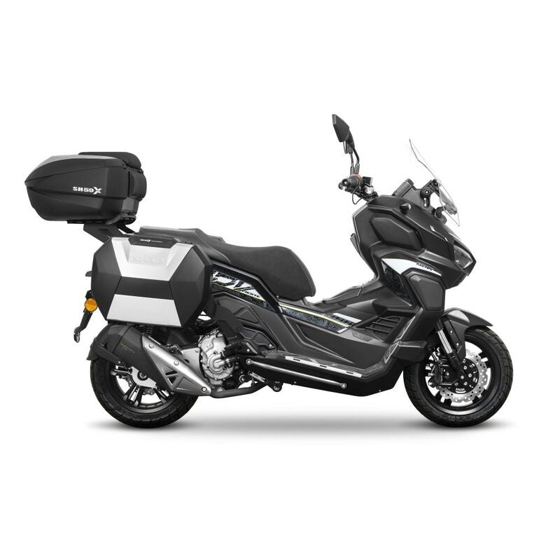 SHAD  3P System (side) | K0XD33IF