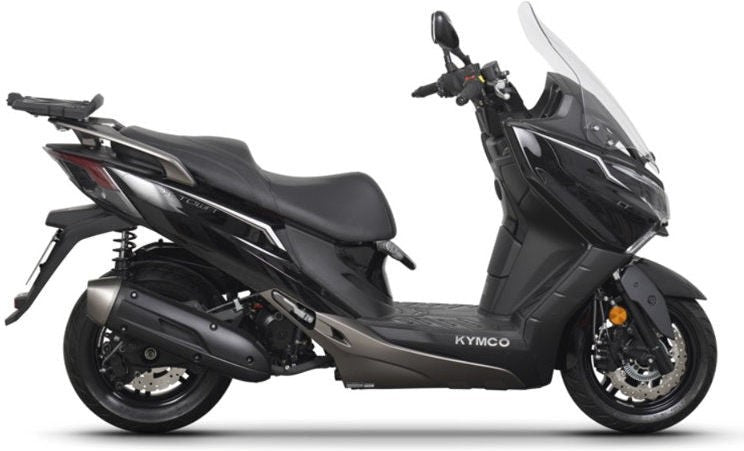 シャッドトップボックスフィッティングキットkymco x-town 300（22-23）|K0XT11ST