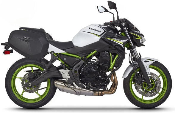 シャッド SRパニアフィッティングキット カワサキ Z650 (16-22)|K0Z667SR