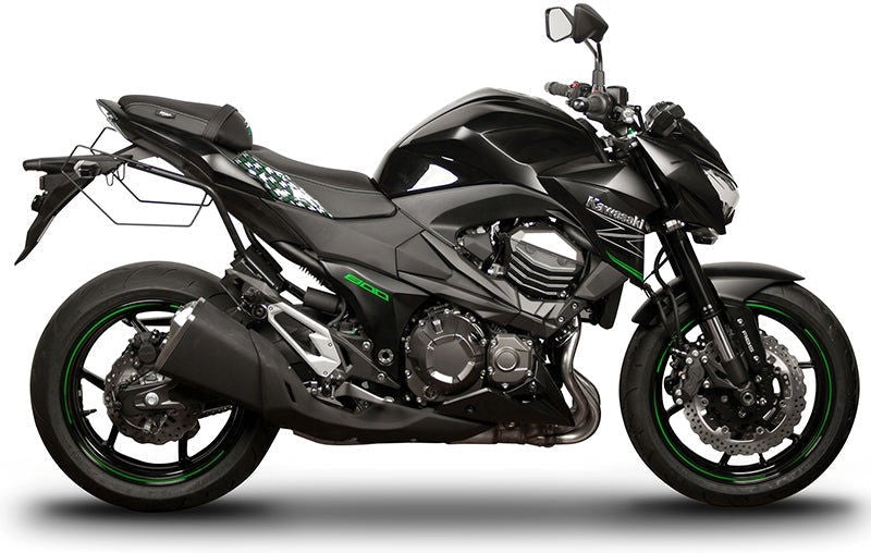 Shad / シャッド サイドバッグホルダー KAWASAKI Z800 '13 | K0Z883SE