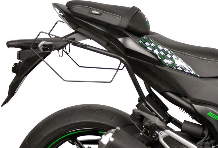 Shad / シャッド サイドバッグホルダー KAWASAKI Z800 '13 | K0Z883SE