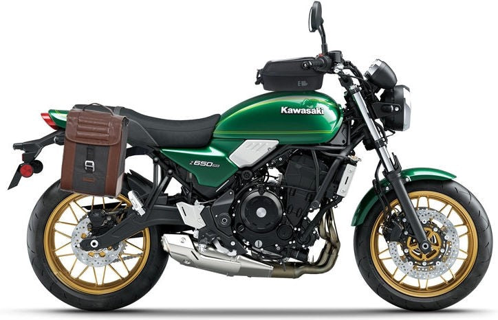 シャッド SRパニアフィッティングキット カワサキ Z650 RS (21-23)|K0ZR61SR