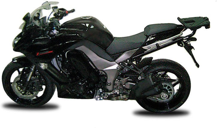 Shad / シャッド トップマスターフィッティング KAWASAKI Z1000SX '11 | K0ZS11ST