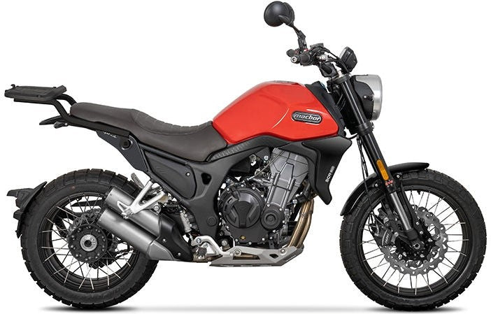 シャッドトップボックスフィッティングキットマクバー8マイル500 SCR（22）|M0GH52ST