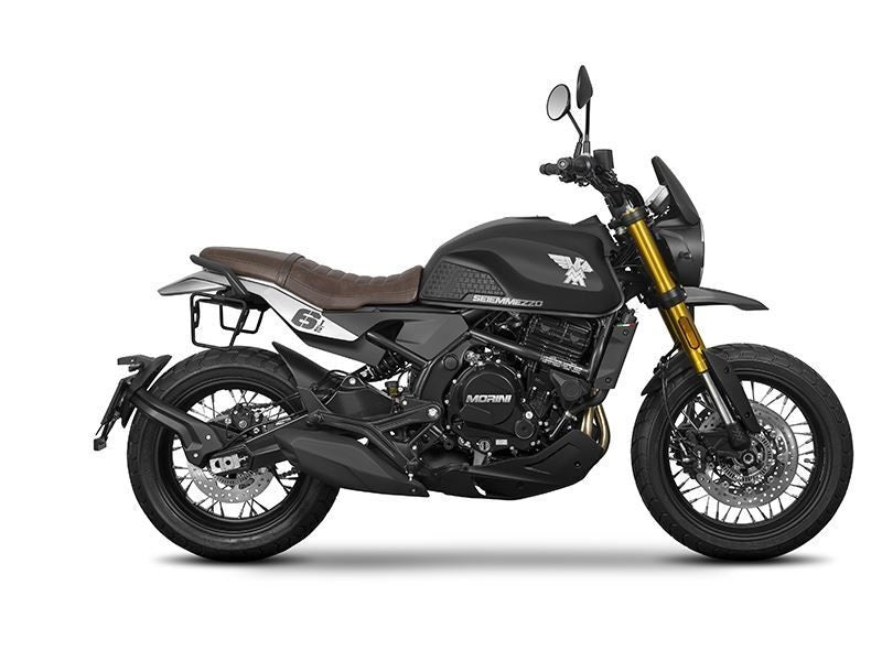 シャッド SR パニアフィッティングキット モト・モリニ セイエメッツォ STR (22-23) |M0SM62SR