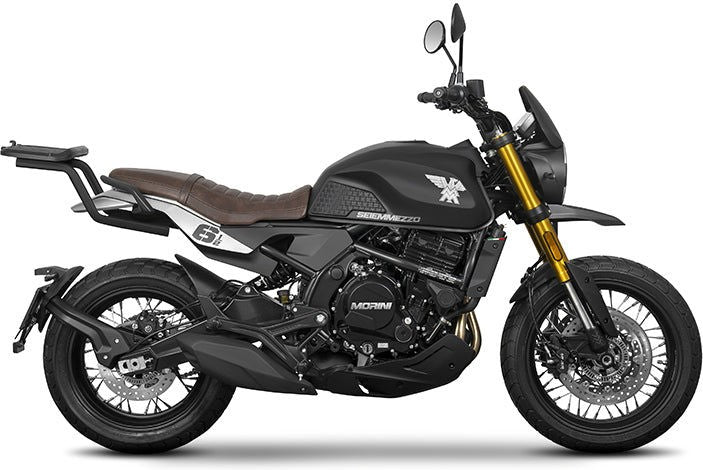 シャッドトップボックスフィッティングキットMoto morini seiemmezzo str（22-23）|M0SM62ST