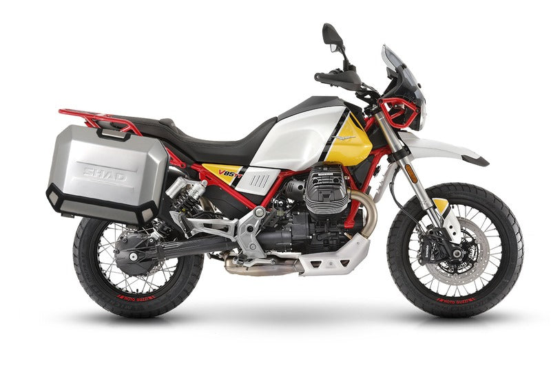 Shad / シャッド 4Pシステムフィッティング MOTO GUZZI V85TT '19'20 | M0VT894P