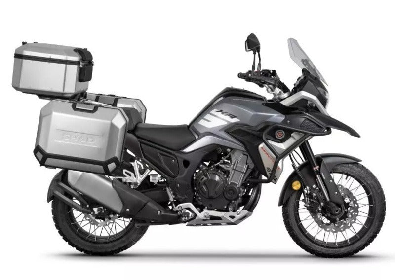 シャッド 4PパニエフィッティングキットMacbor Montana XR5 500（20-23）|M0XR524P