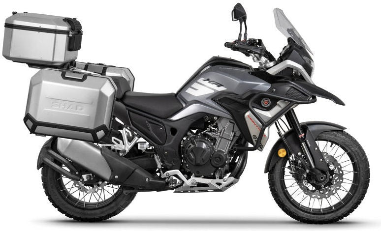 シャッド 4PパニエフィッティングキットMacbor Montana XR5 500（20-23）|M0XR524P
