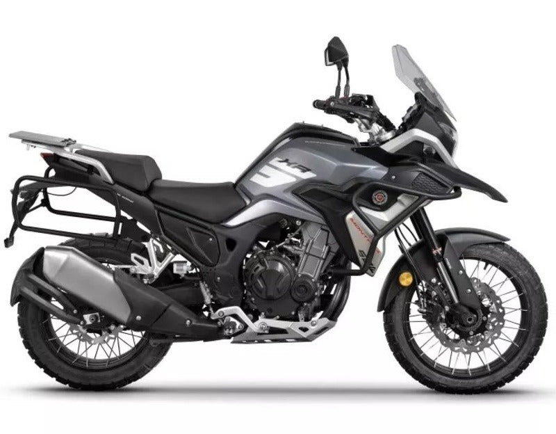 シャッド 4PパニエフィッティングキットMacbor Montana XR5 500（20-23）|M0XR524P