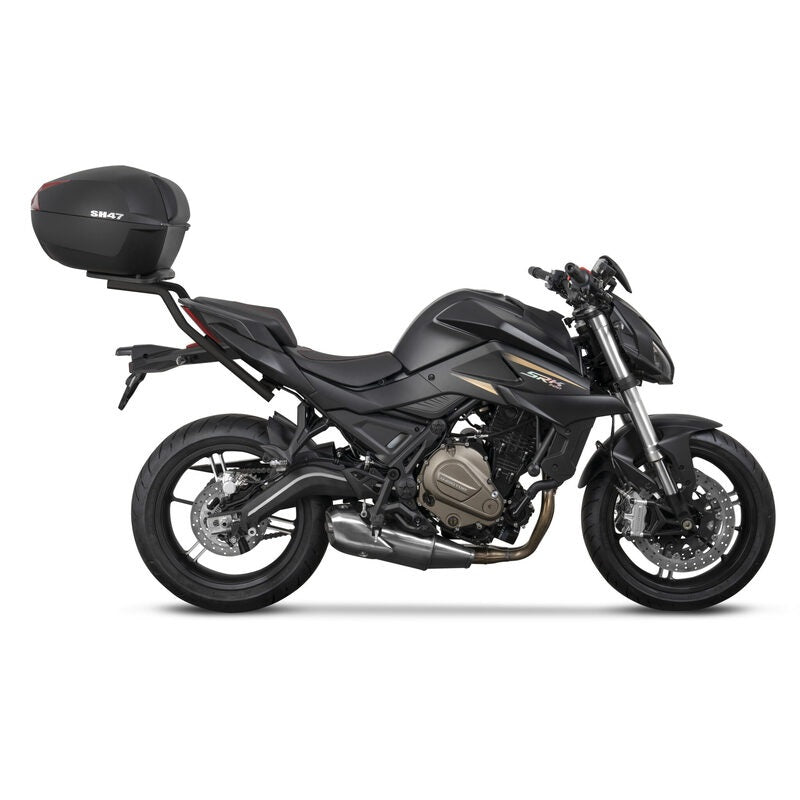 シャッドトップボックスフィッティングキットQJMOTOR SRK 700（22-23）|Q0SK72ST